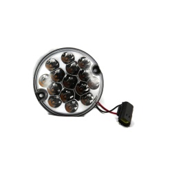 Lampa przeciwmgielna LED (biała) Defender