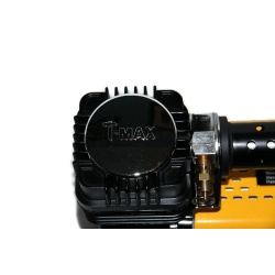 Kompresor samochodowy T-MAX 12V wzmacniany HD