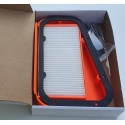 Podstawa filtra kabinowego Defender Orange Edition z osłoną wlotu powietrza